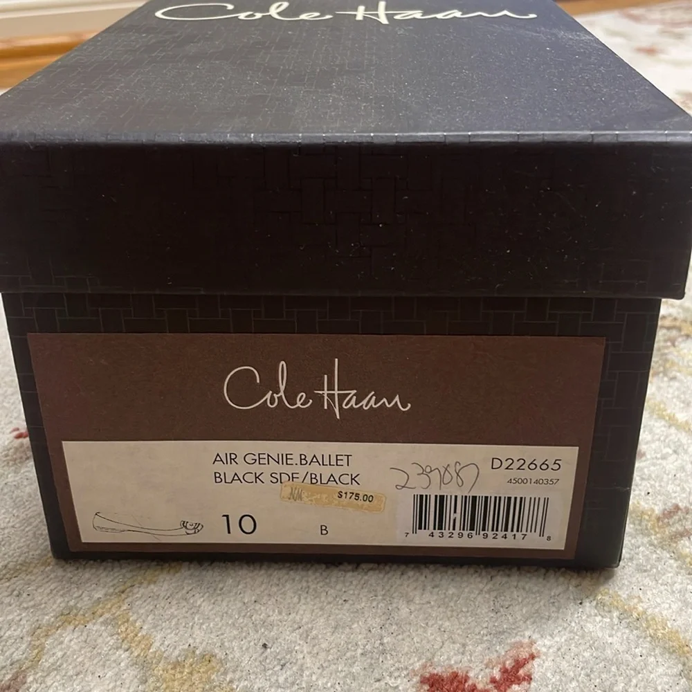 Cole Haan Air Genie ballet flat
